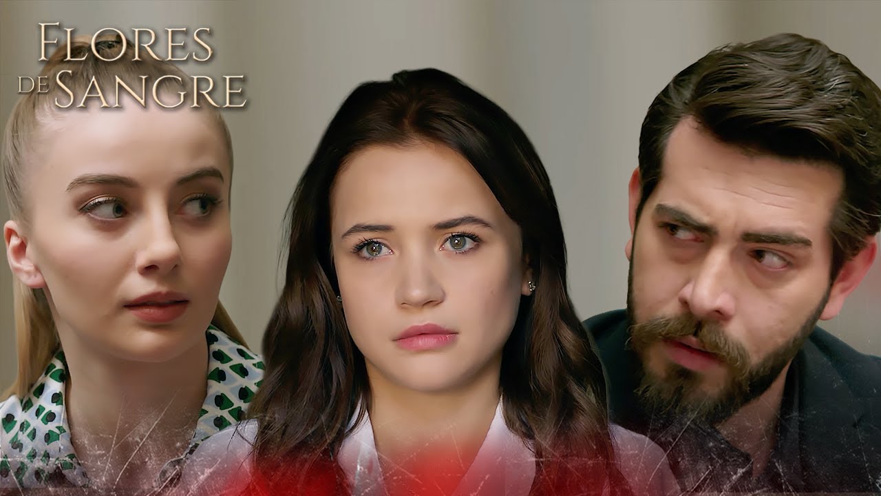 Dilan está celosa de Baran 🥰 | Kan Cicekleri Completo Español