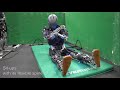Novi robot ljudskog oblika trenira kao pravi sportista