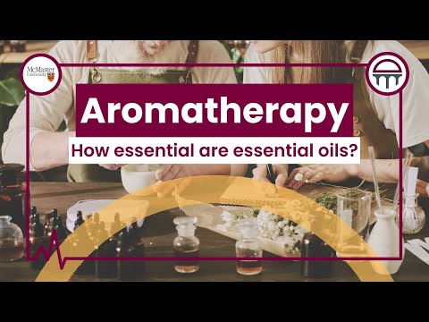 Aromatherapy: