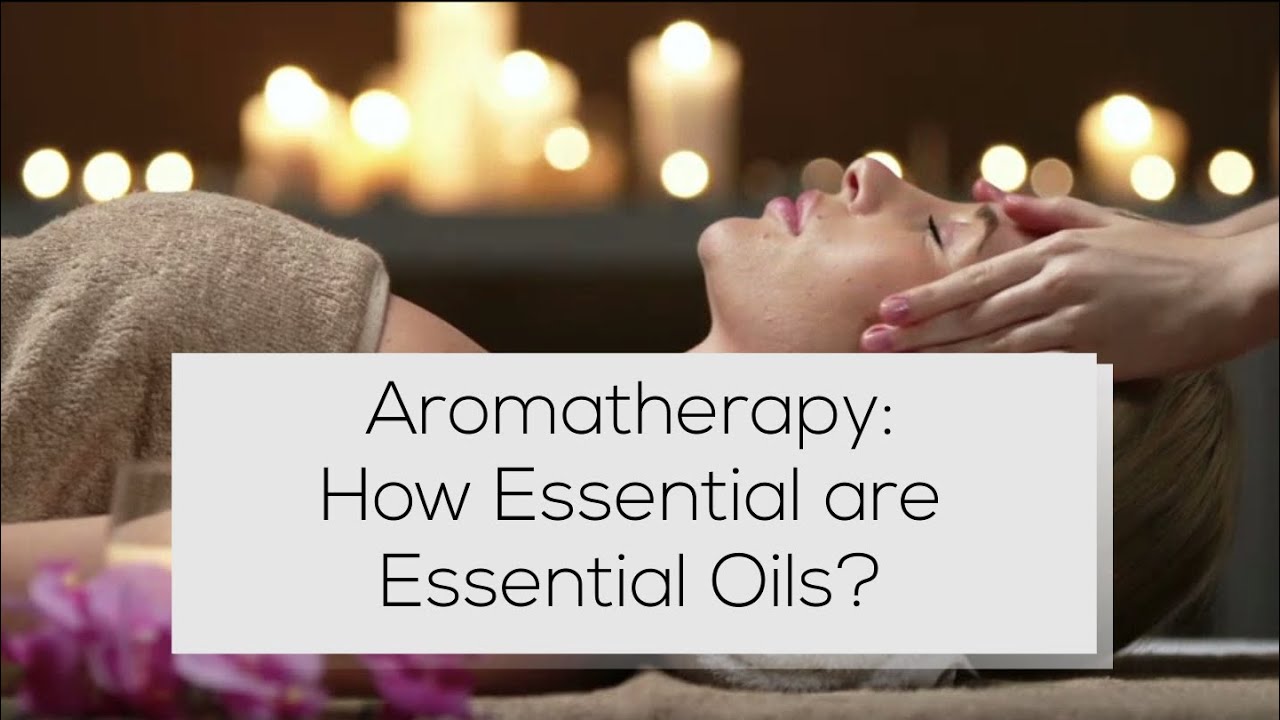 Home Remedies: What are the benefits of aromatherapy? - Mayo Clinic News  Network