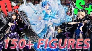 Ranking Every Anime Figure I Own