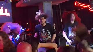 FRONTKILL-Live@ Rockwave Tavern-Baia Mare.Romania