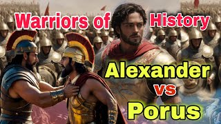 The Battle that Shook Empires: Alexander and Porus Clash।World History।सिकंदर और पोरस का टकराव।