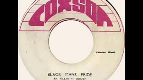 Alton Ellis - Black Man's Pride