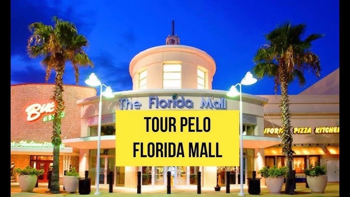 Orlando (EUA) – The Mall at Millenia, o melhor shopping de Orlando - 3em3