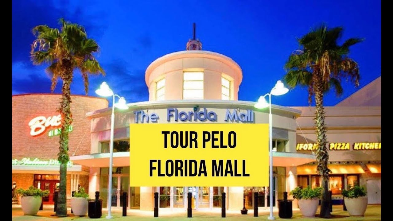 TOUR NA NOVA FOREVER 21 DE ORLANDO - FLORIDA MALL 