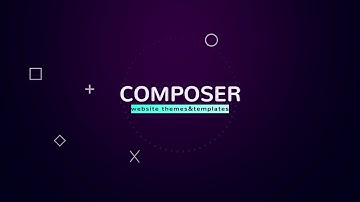 Composer Website Builder