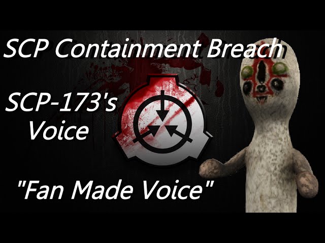 SCP Foundation After Midnight Radio - My headcanon is that SCP-173