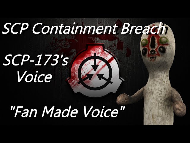 Sir.Pancakes 🥞 on X: The Original., SCP-173 for Secure Craft Protect!  Coded by: @IgnZeus