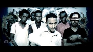 RED LINE -الخـط الأحمر  (A.O.A ft BK & Mista Lil-z & A-max)