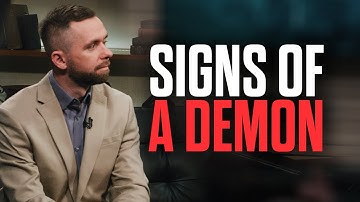 These Are the Signs That You Have a Demon