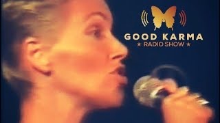 Marie Fredriksson: Ain't No Sunshine Live Together Sugarcane - Hamstad 1995