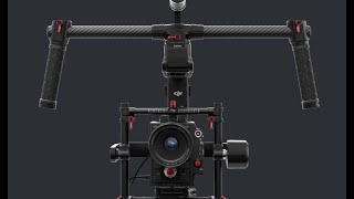 DJI Ronin MX - Presented by Clifton Cameras
