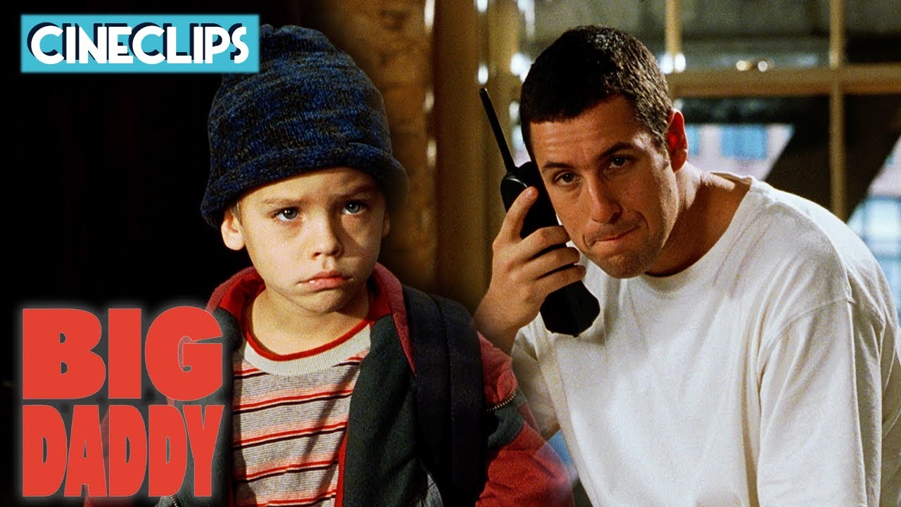 What Happened to the Kid From 'Big Daddy'? The Twins Have Their