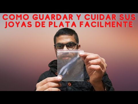 Video: Cómo cuidar sus joyas (con imágenes)