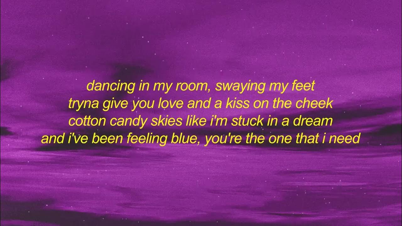 347aidan Dancing In My Room (Lyrics) i been dancing in my room