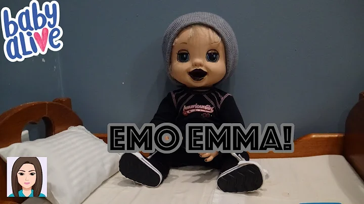 Emo Emma! Emma Turns Emo?