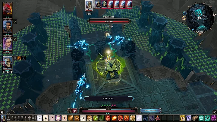 Divinity 2 - aetera - solo no lone wolf + 5 level