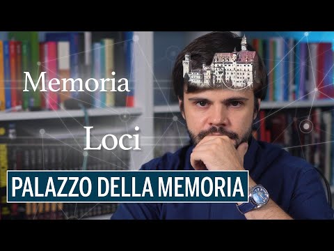 Come costruire un PALAZZO DELLA MEMORIA