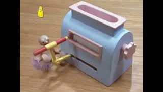 The Morph Files On Cbeebies June 24, 2008Rare