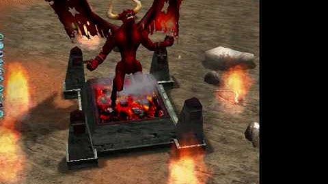 Spore Captain Creator: Battletorch!