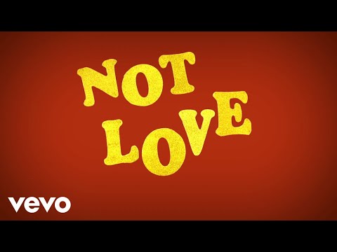 Soft Palms - Not Love