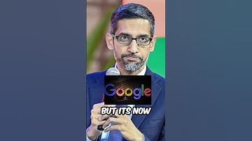 Google is Going Down. 25% Stock Crash 😱