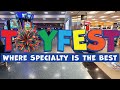 Tour of toyfest 2024 in las vegas