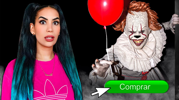 COMPRE UN PAYASO "IT" EN LA DEEP WEB!