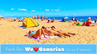 Lovely Sunny Day at Maspalomas Beach | Gran Canaria | We❤️Canarias