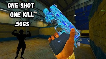 One Shot One Kill Gamemode in cod mobile