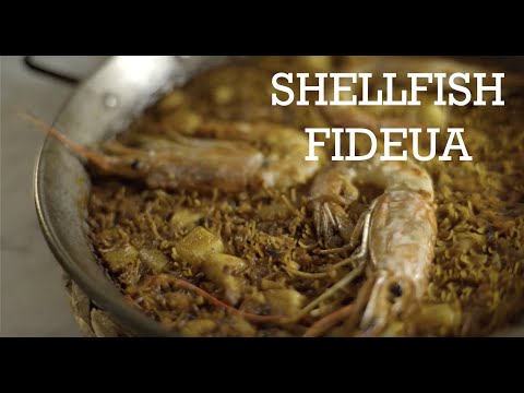 Fideuà: an easy and tasty recipe - Entrenosotros