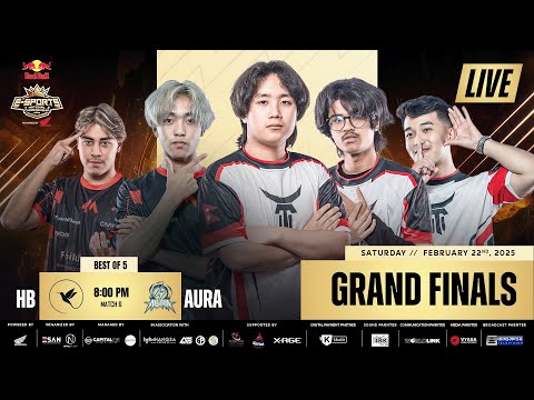🔥 E-sports National Championship 2025 | MLBB Grand Finals