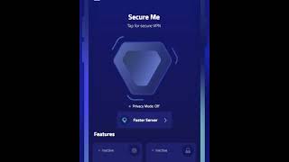 Premium VPN services by BodyGuard Mobile Security screenshot 4