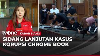 Download lagu Sidang Nadiem Hari Ini Hadirkan Saksi Mahkota | Kabar Siang