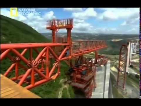 Мегамосты  Мост Миллау Мийо