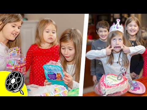 Sugar Rush Birthday!!