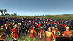 Tattica di guerra ROMANA