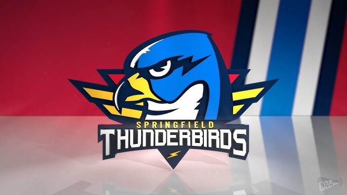 Blast From The Past Night - Springfield Thunderbirds 
