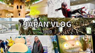 TOKYO VLOG 🇯🇵 Pokemon Center DX, Tokyo Skytree, Kirby Cafe & Ghibli Store 🇯🇵