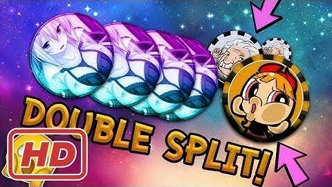 [PUBG Mobile]NEBULOUS - AMAZING DOUBLE SPLIT! TRICK SPLIT, ICE SPLIT | FFA MAYHEM GAMEPLAY