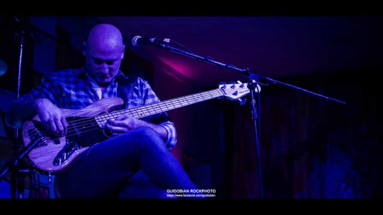 Bass + Loopstation ( and a Drummer )