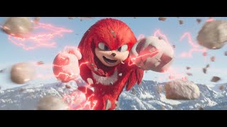Boss Reacts - Knuckles TV Series Trailer