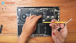 LCD Replacement Repair Tips and Tricks 2020 MacBook Pro 13