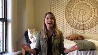 Tour the EHS St. George Towers Residence with a Real Student