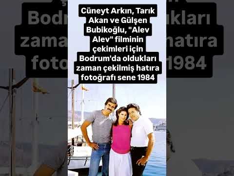 Cüneyt Arkın, Tarık
