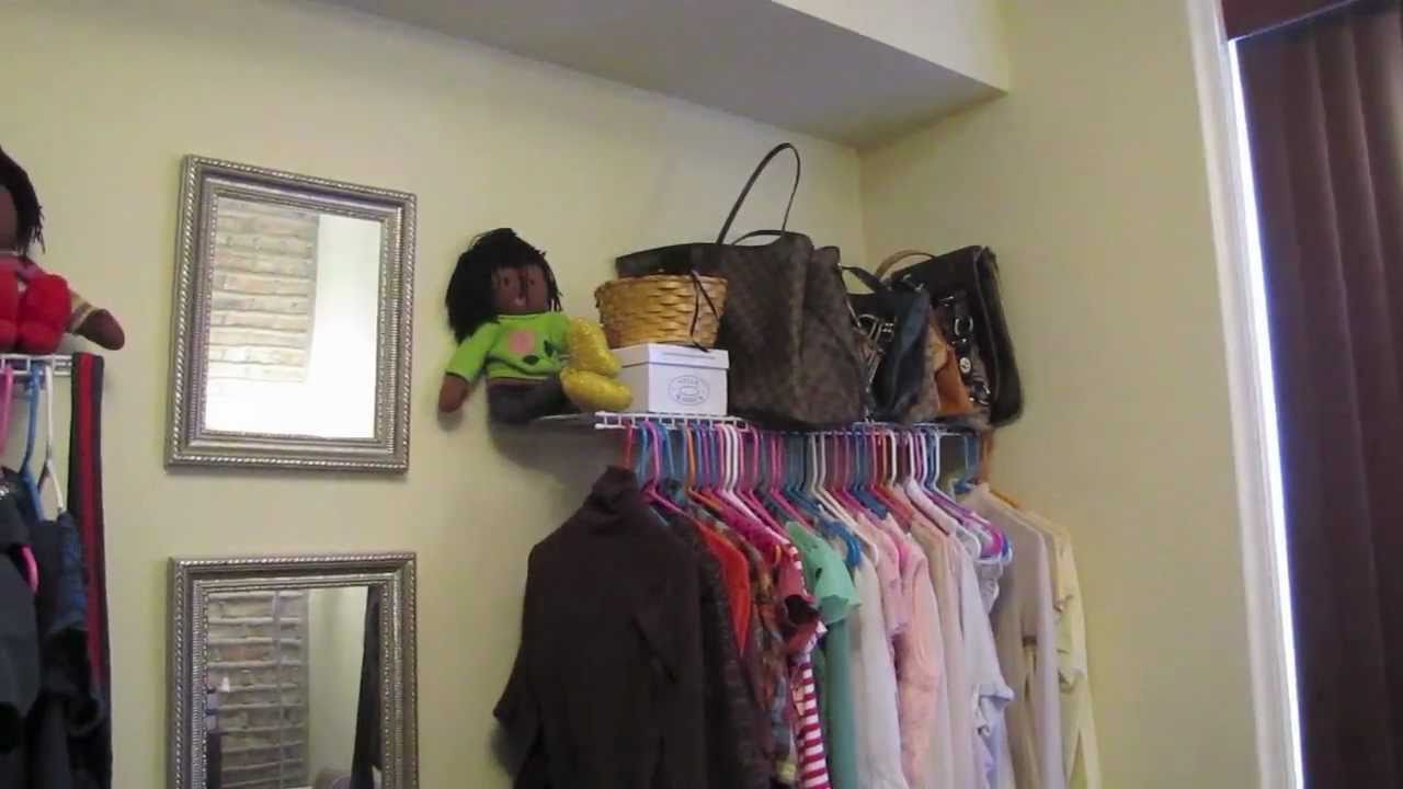 Dressing Room Tour (REQUESTED)