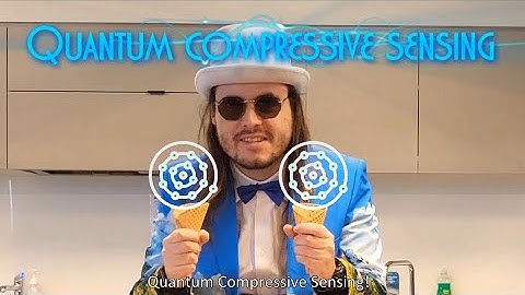 Compressive Quantum Sensing: Why pay (with) more (atoms)? Monash Visualise Your Thesis finalist 2023