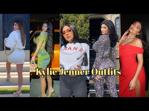 Video: Kylie Jenner: Rippet Jeans-trend
