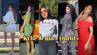 Kylie Jenner Outfits collection